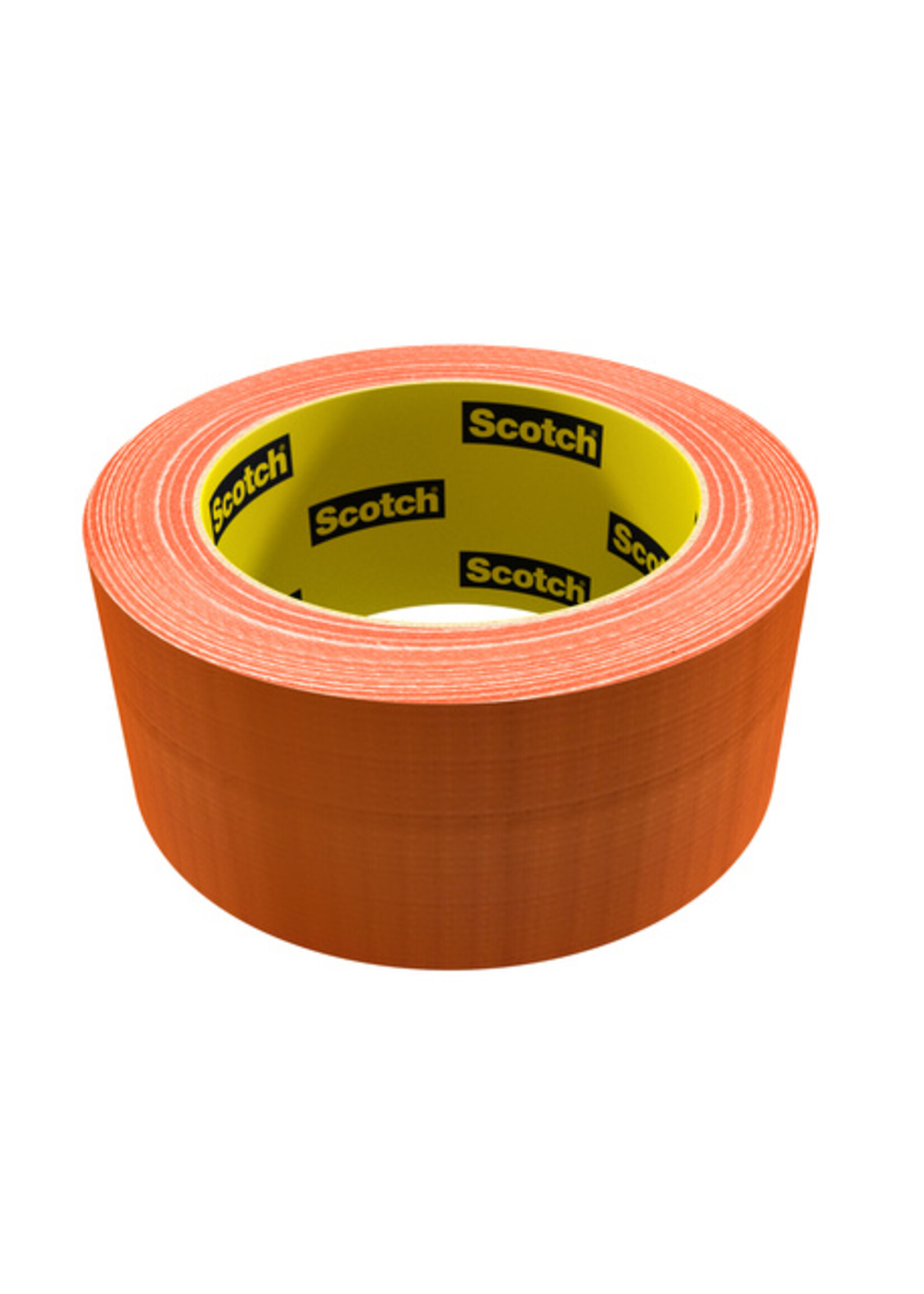 Scotch Plakband Scotch high visibility 48mmx25m oranje