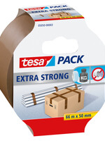 Tesa Ruban de réparation Tesa 05050 Extra strong 50mmx66m brun
