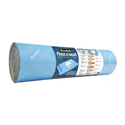 Rouleau d'emballage Scotch Flex & Seal 38cmx3m