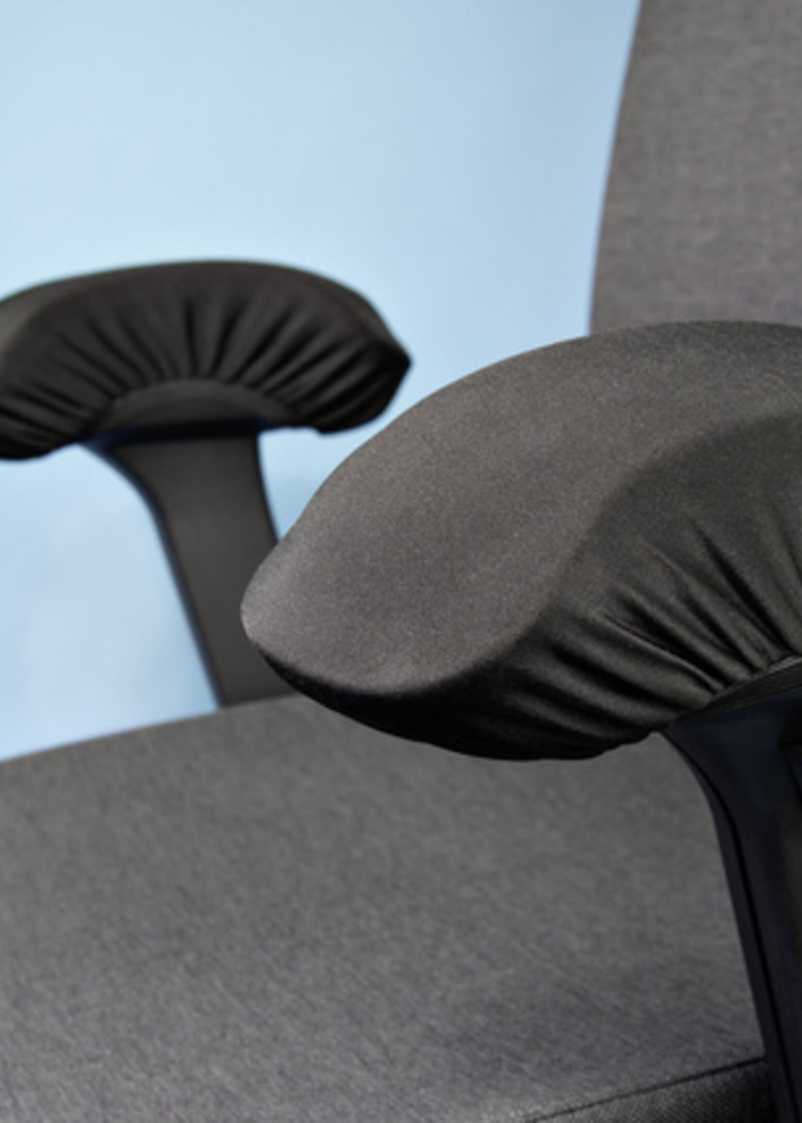 Ergofy Support bras/coude ErgoLine set noir