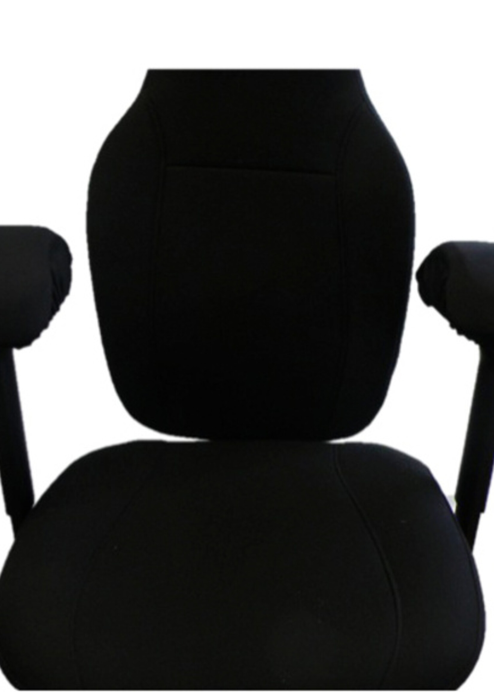 Ergofy Support bras/coude ErgoLine set noir