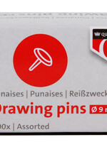 Quantore Punaise Quantore assorti 100 pièces