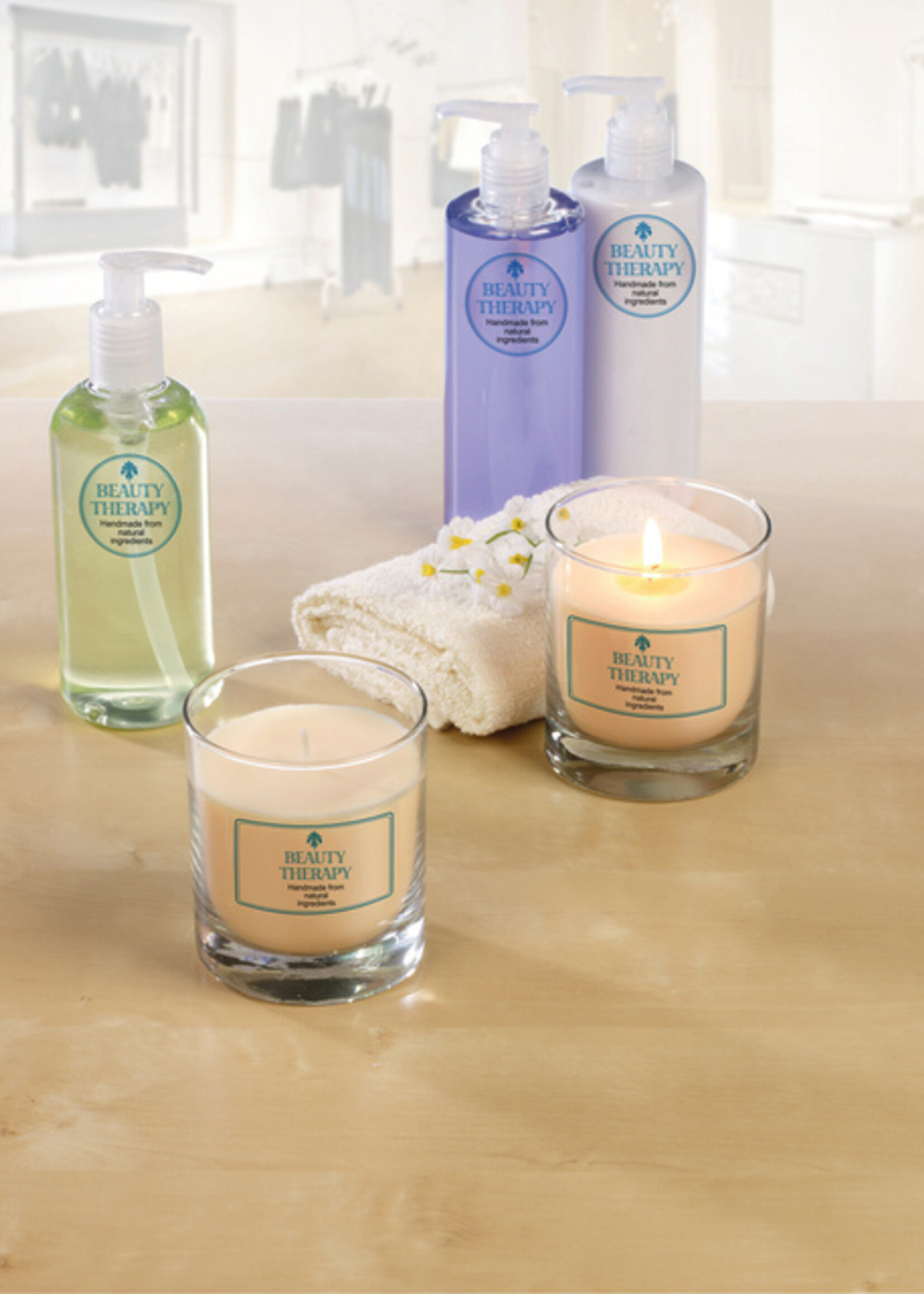 Avery Zweckform Etiket Avery Zweckform L7784-25 210x297mm transparant 25stuks