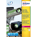 Avery Etiquette Avery L4715-20 99,1x67,7mm blanc 160 pièces