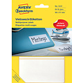 Avery Zweckform Etiquette Avery Zweckform 3331 98x51mm blanc 84 pièces