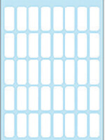 HERMA Etiket HERMA 3721 8x20mm wit 280stuks