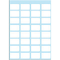 HERMA Etiquette HERMA 3640 12x19mm blanc 224 pièces
