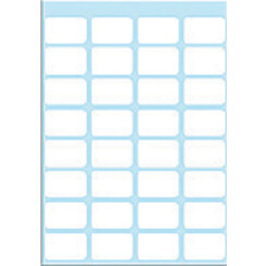 Etiquette HERMA 3640 12x19mm blanc 224 pièces