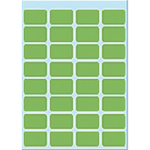 HERMA Etiquette HERMA 3645 12x19mm vert 160 pièces