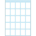 HERMA Etiquette HERMA 3660 15x20mm blanc 175 pièces