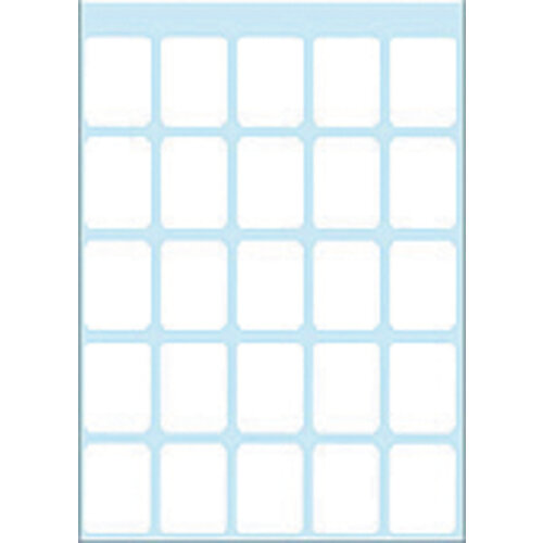 HERMA Etiquette HERMA 3660 15x20mm blanc 175 pièces