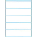HERMA Etiquette HERMA 3750 21x80mm blanc 35 pièces