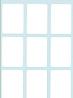 HERMA Etiquette HERMA 3752 24x35mm blanc 63 pièces