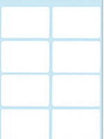 HERMA Etiquette HERMA 3690 26x40mm blanc 56 pièces