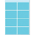 HERMA Etiquette HERMA 3693 25x40mm bleu 40 pièces