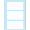 HERMA Etiket HERMA 3757 34x67mm wit 21stuks