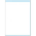 HERMA Etiquette HERMA 3759 81x110mm blanc 8 pièces
