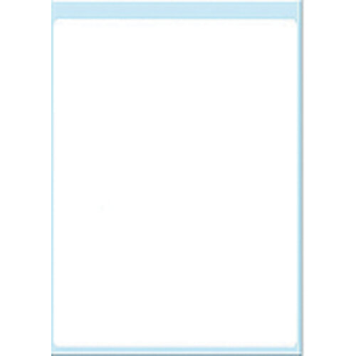 HERMA Etiquette HERMA 3759 81x110mm blanc 8 pièces