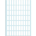 HERMA Etiquette HERMA 2320 8x20mm blanc 2240 pièces