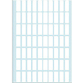 HERMA Etiquette HERMA 2320 8x20mm blanc 2240 pièces