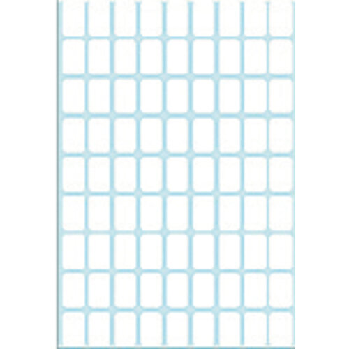 HERMA Etiket HERMA 2330 10x16mm wit 2592stuks