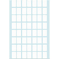 HERMA Etiquette HERMA 2340 12x18mm blanc 1792 pièces