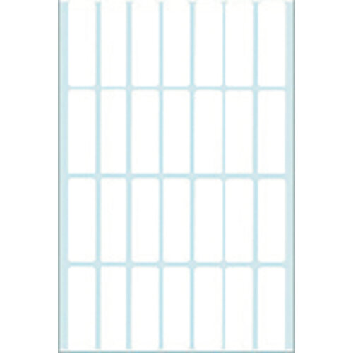 HERMA Etiquette HERMA 2360 13x40mm blanc 896 pièces