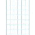 HERMA Etiket HERMA 2380 16x22mm wit 1344stuks