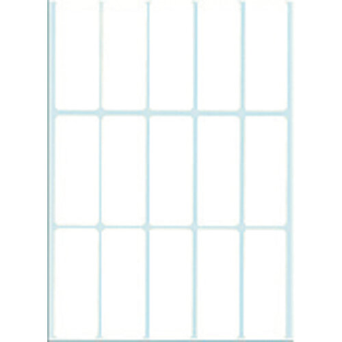 HERMA Etiquette HERMA 2410 20x50mm blanc 480 pièces