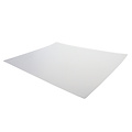 Quantore Sous-mains Quantore 63x50cm transparent