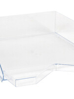 Quantore Corbeille à courrier Quantore transparent