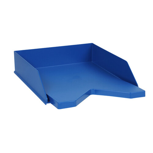 Quantore Corbeille à courrier Quantore bleu