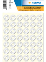 HERMA Oeillets de renforcement HERMA 5894 12mm 240 pcs