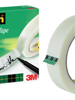 Scotch Ruban adhésif invisible Scotch Magic 810 25mmx66m