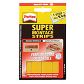 Pattex Supermontagestrip Pattex 2kg verwijderbaar 10stuks