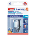 Tesa Powerstrip double face Tesa Waterproof 2kg 6 pièces blister