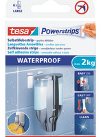 Tesa Dubbelzijdige powerstrip Tesa waterproof 2kg