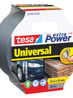 Tesa Plakband Tesa 50mmx10m extra Power zilver