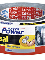 Tesa Ruban adhésif Tesa Extra Power 50mmx50m gris
