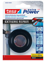 Tesa Reparatietape Tesa 56064 19mmx2,5m zwart