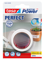 Tesa Reparatietape Tesa 56342 perfect 19mmx2,75m wit