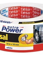 Tesa Ruban de réparation Tesa 56389 Universel 50mmx50m blanc