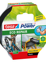 Tesa Ruban de réparation Tesa 56431 Eco 38mmx10m noir