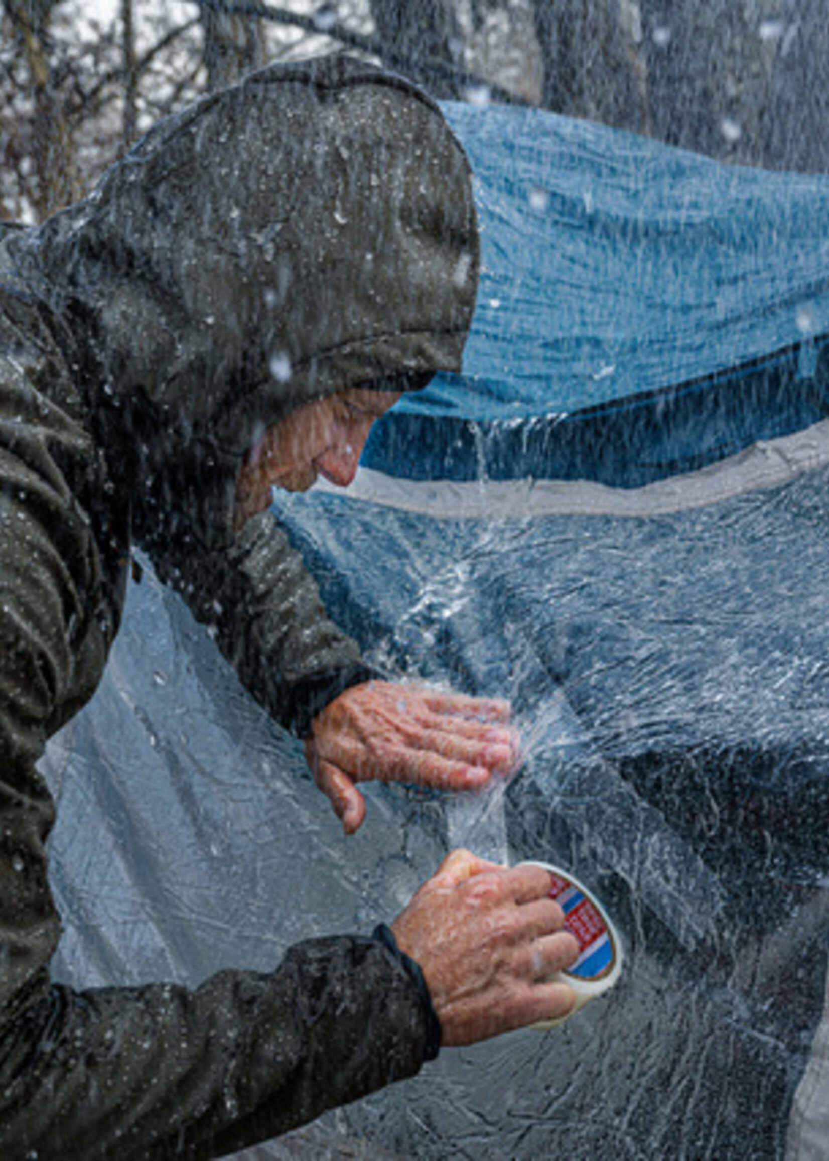 Tesa Ruban adhésif Tesa 56497 Ultra Power Clear 48mmx20m transparent