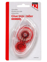 Quantore Roller colle Quantore double face 8mmx10m