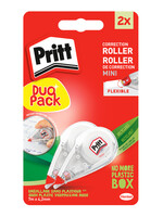 Pritt Correctieroller Pritt mini flex 4.2mmx7m blister à 2 stuks