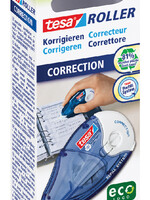 Tesa Roller Correcteur rechargeable Tesa ECO 4.2mmx14m boîte à accrocher