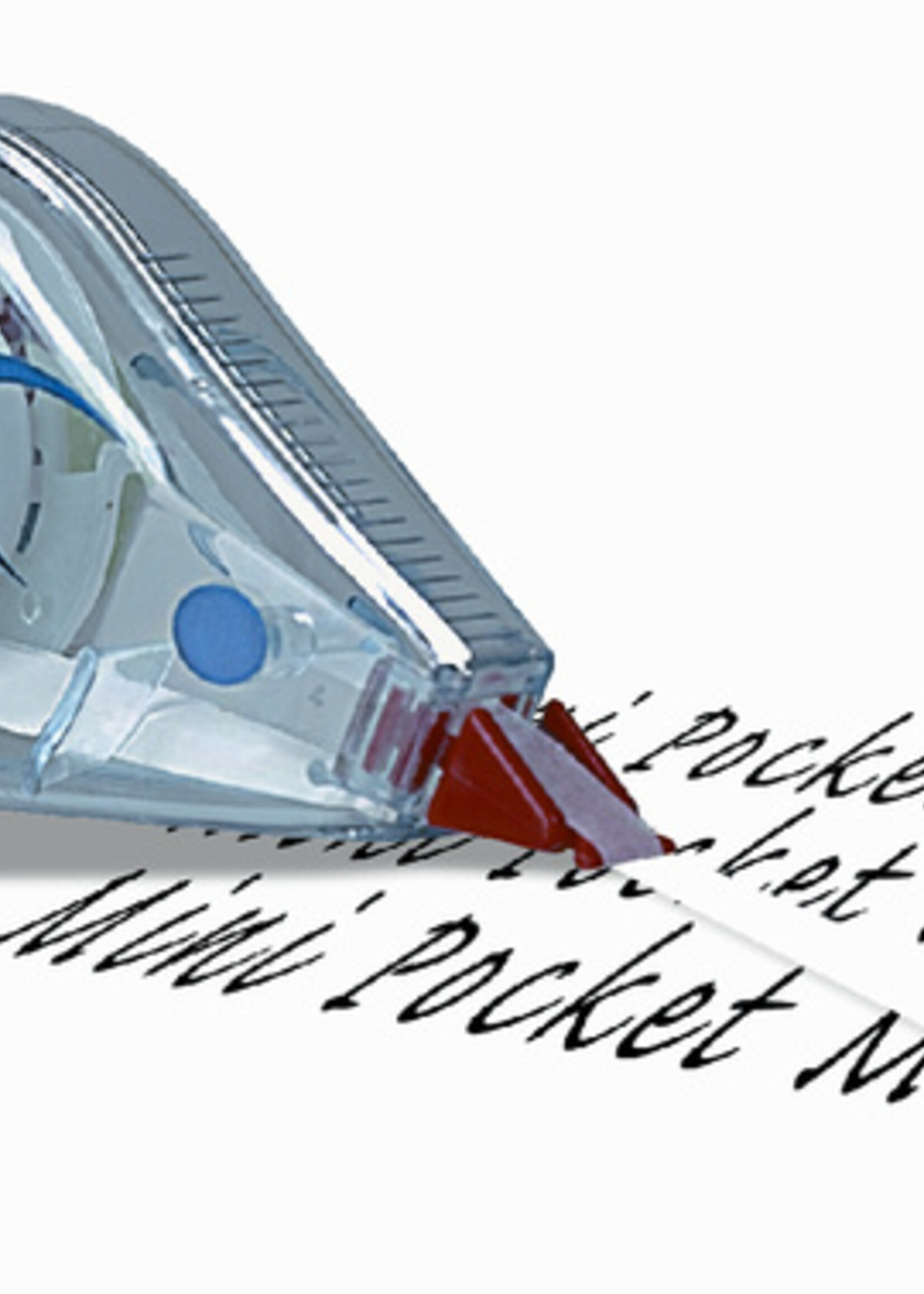 Tipp-ex Correcteur Tipp-Ex Mini Pocket Mouse 5mmx6m