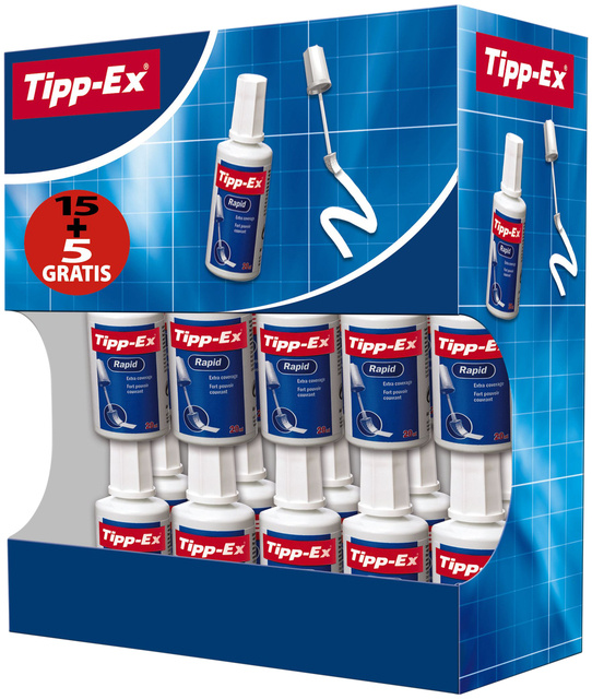 Correcteur liquide TIPP-EX