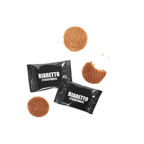 Biaretto Stroopwafel Biaretto 120st